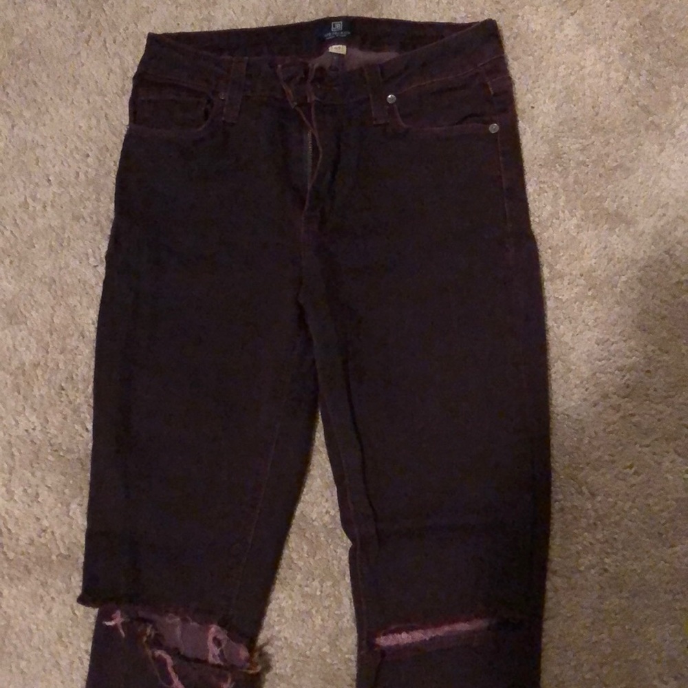 JUSTBlack jeans